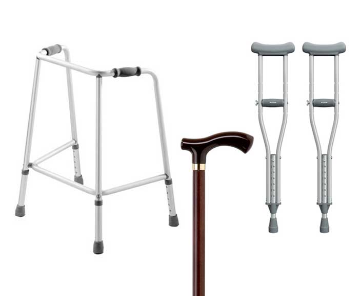 Productos Ortopédicos Bastones | Muletas | Andadores
